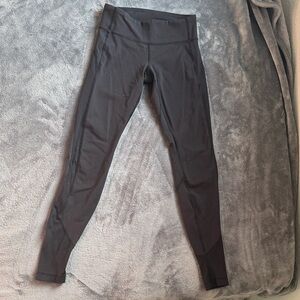 lululemon athletica Black Leggings